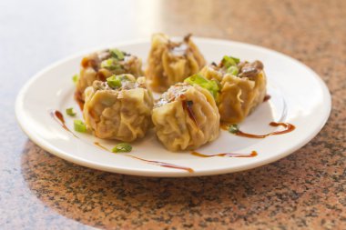 Çin Dim Sum böreği