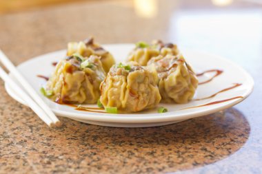 Çin Dim Sum böreği