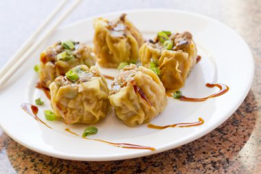 Çin Dim Sum böreği