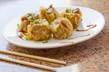 Çin Dim Sum böreği