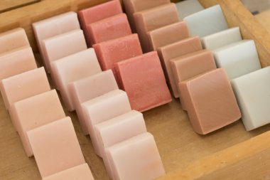 Satır ev yapımı Sabun