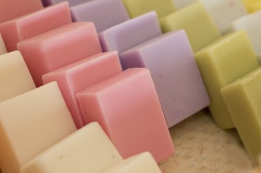 Satır ev yapımı Sabun