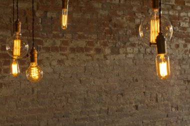 Edison stil Lightbulbs