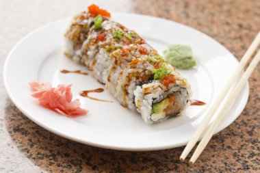 Suşi Philadelphia Roll