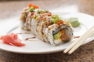 Suşi Philadelphia Roll