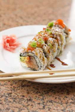 Suşi Philadelphia Roll