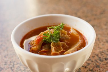 İşkembe Trippa Alla Roma