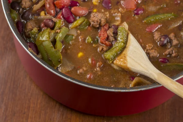 Chili Con Carne — Stock Photo, Image