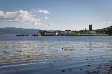 Inveraray İskoçya
