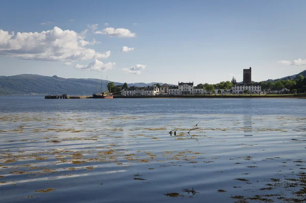 Inveraray Шотландия — стоковое фото