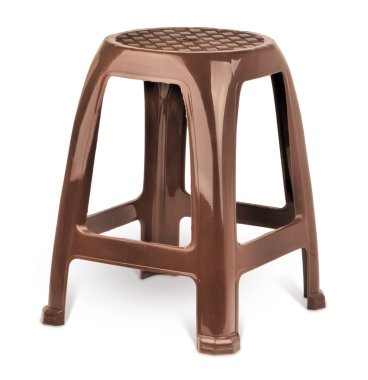 Mutfakta plastik sandalye