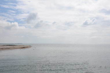 Deniz birleştirmelerinin bulutlar