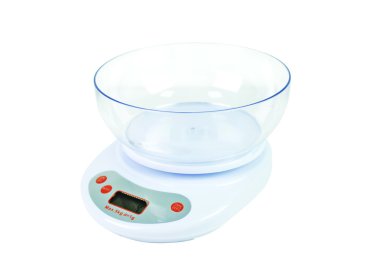 Elektronik mutfak Terazi