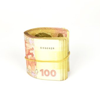 Ukraynalı para hryvnia