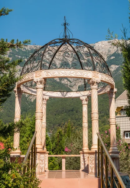 Gazebo — Foto Stock