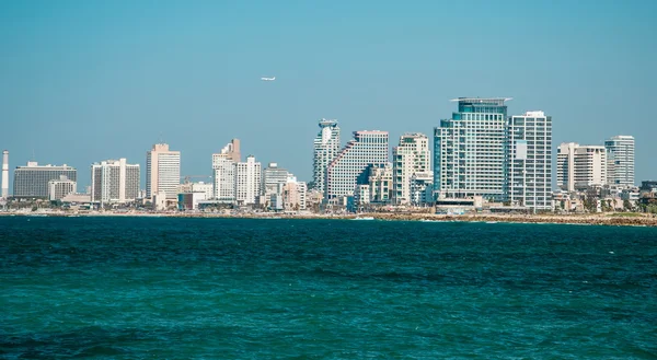 Tel Aviv — Stock fotografie