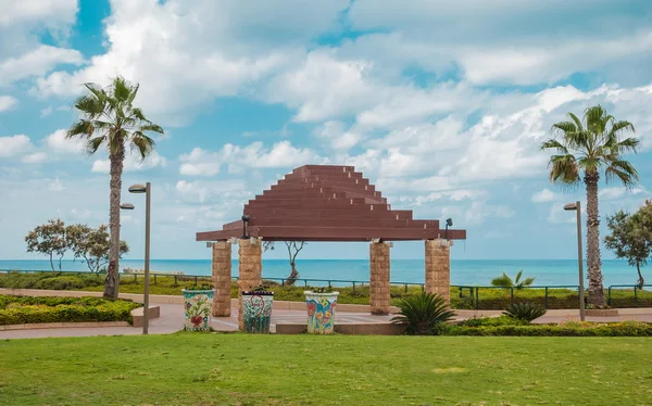 Netanya — Fotografia de Stock