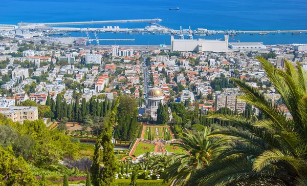 Haifa. — Fotografia de Stock