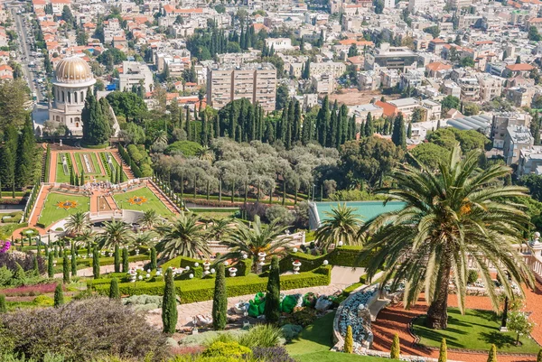 Haifa. — Fotografia de Stock