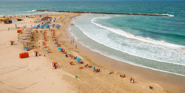 Beach — Stock Photo, Image