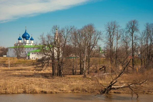 Suzdal — Stok fotoğraf