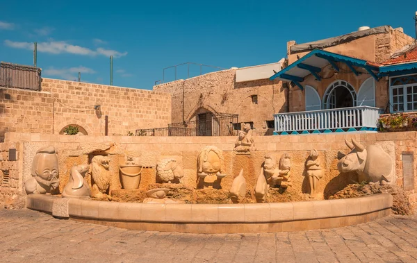 Jaffa. Tel Awiw — Zdjęcie stockowe