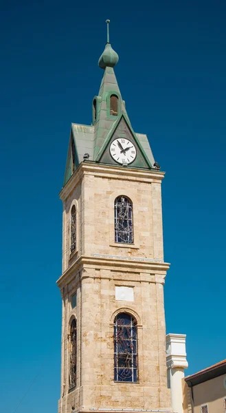 Tower in Jaffa — Stock Photo, Image