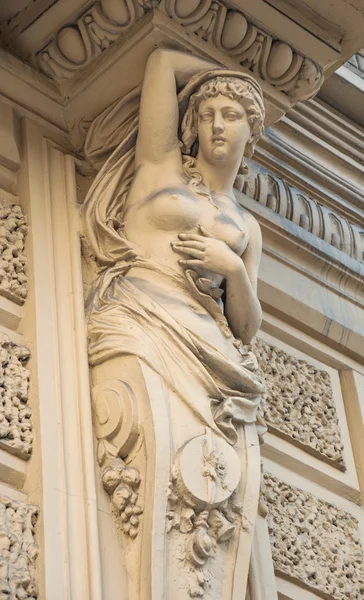 Caryatid — Stok fotoğraf