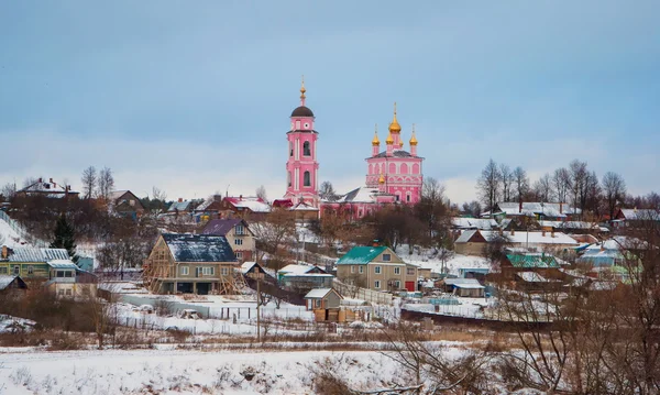 Borovsk — Foto Stock