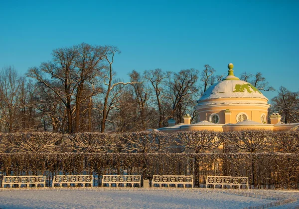 Tsarskoye Selo (Pushkin) — Stock Photo, Image