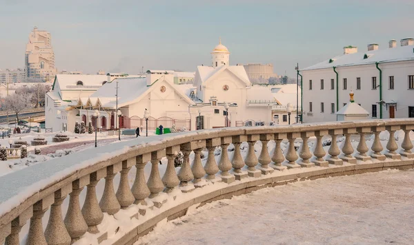 Minsk — Stock fotografie