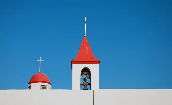 Stad van Acre in Israël — Stockfoto