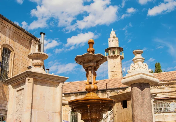 Jerusalem — Stock Photo, Image