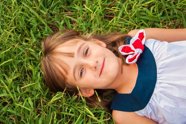 Child portrait — Stock Photo, Image