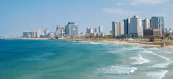 Tel Aviv — Foto de Stock