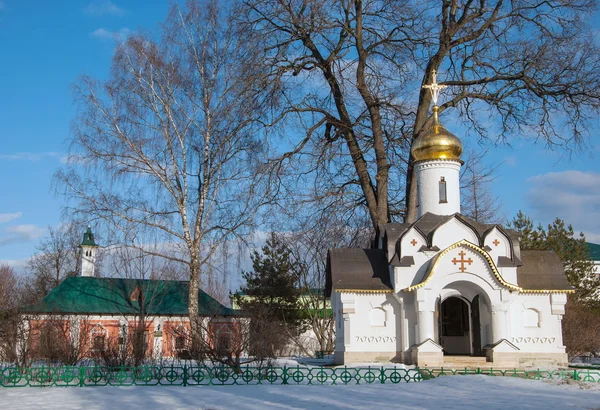 Chapel in the monastery — Stock Photo, Image