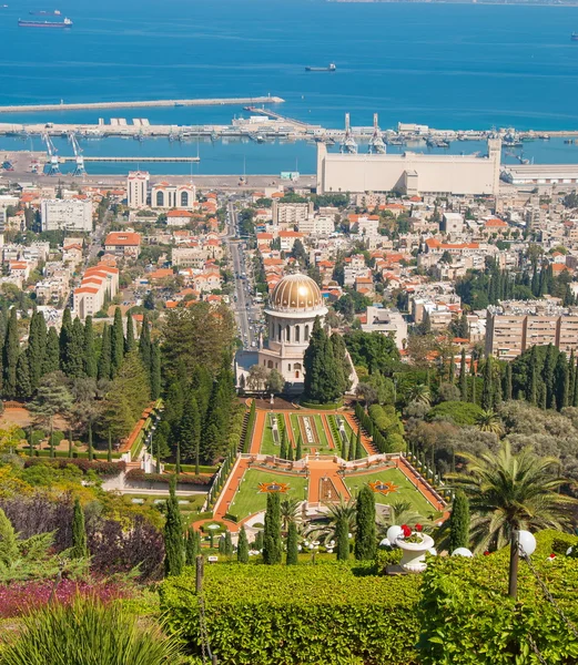 Haifa. — Fotografia de Stock