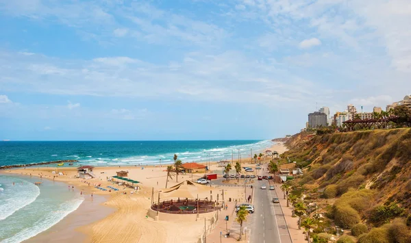 Netanya — Stock Photo, Image