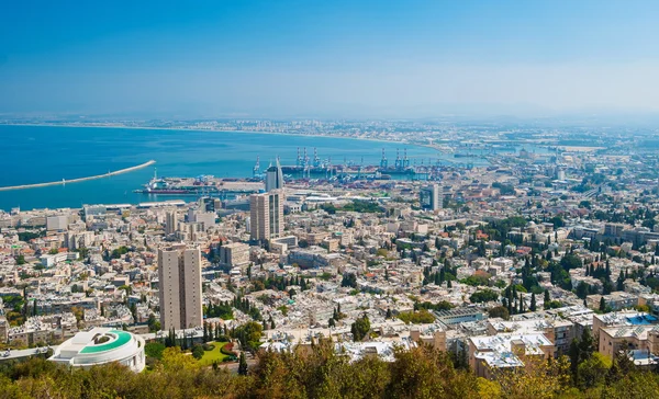 Haifa — Stock Photo, Image