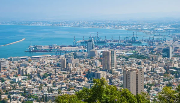 Haifa. — Fotografia de Stock