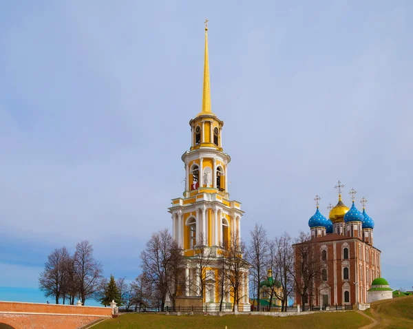 Alte russische Stadt Rjasan — Stockfoto