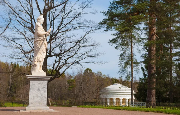 Павловська парк — стокове фото