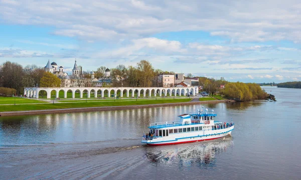 Великий Новгород — стоковое фото