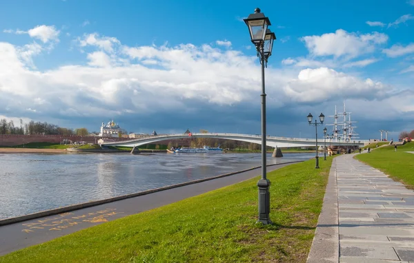 Veliky Novgorod — Stok fotoğraf