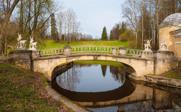 Parco di Pavlovsk — Foto Stock