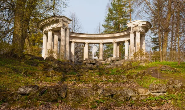 Ruins of Apollo — Stock Photo, Image