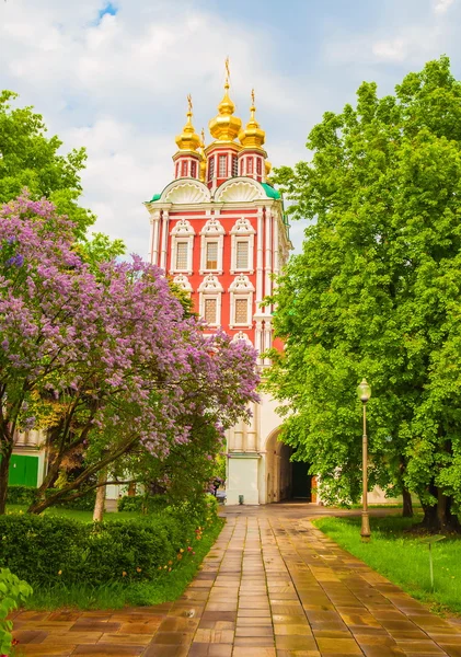 Moscow... — Fotografia de Stock