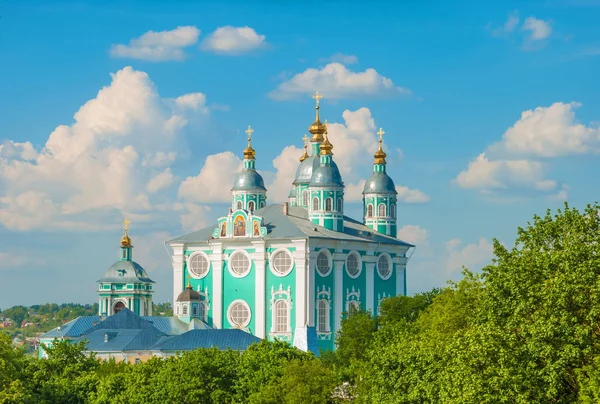 Catedral de Smolensk — Foto de Stock