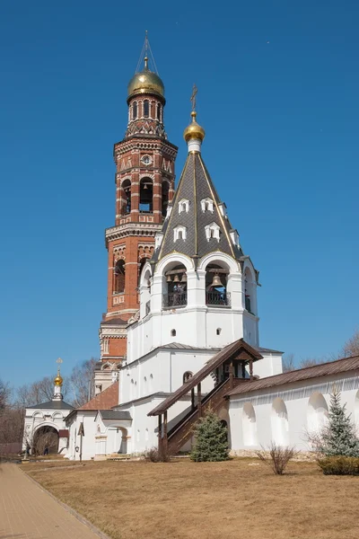 Two bell towers — Stock Photo, Image