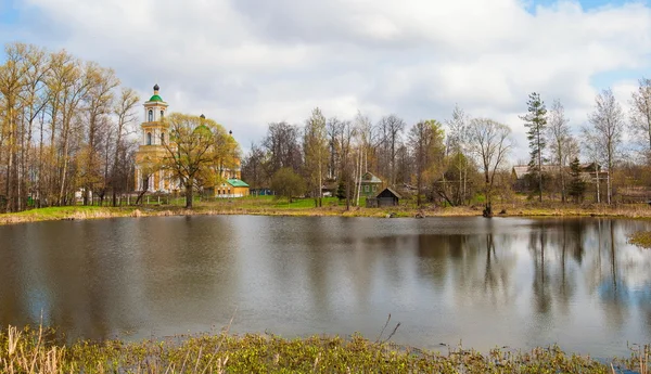 Lanskap pedesaan — Stok Foto